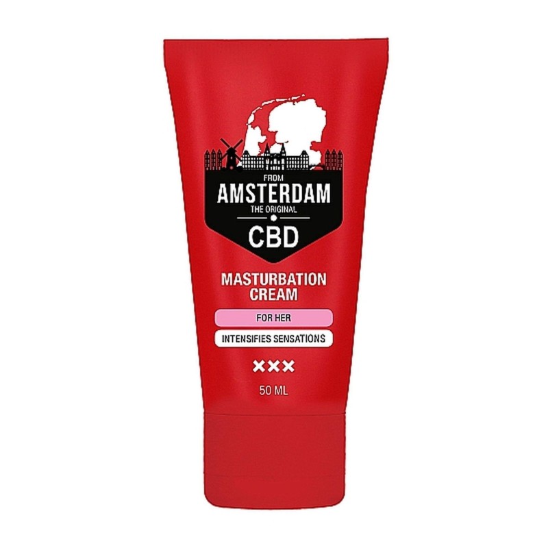 Żel nawilżający lubrykant do masturbacji cbd 50 ml